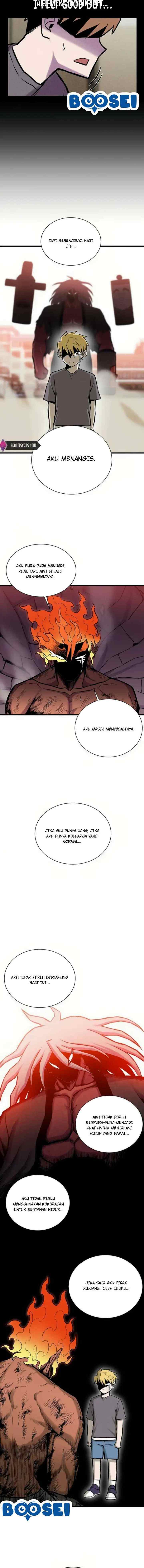 Born to Be God chapter 10 halaman 9
