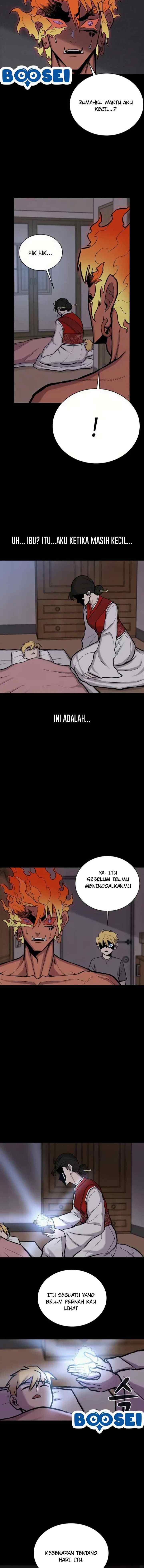 Born to Be God chapter 10 halaman 12
