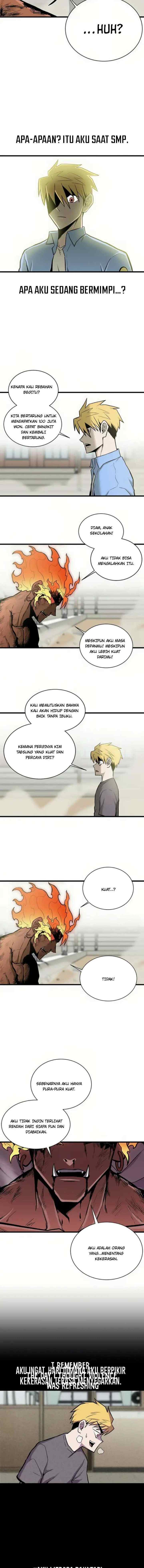 Born to Be God chapter 10 halaman 8
