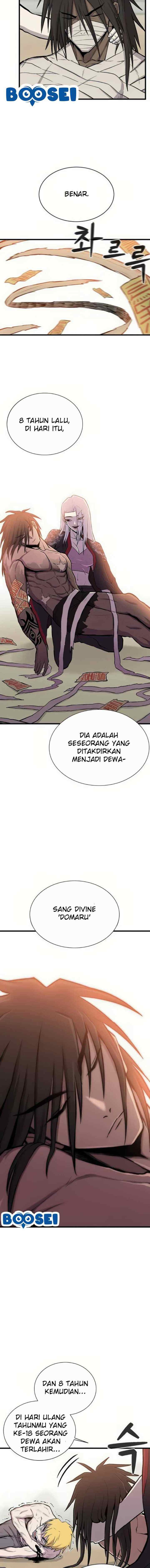 Born to Be God chapter 12 halaman 4