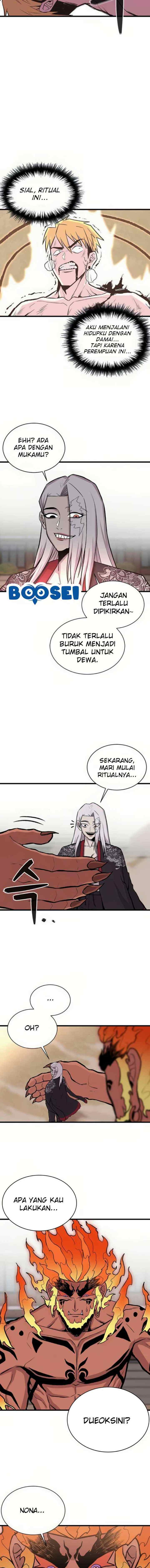 Born to Be God chapter 12 halaman 10