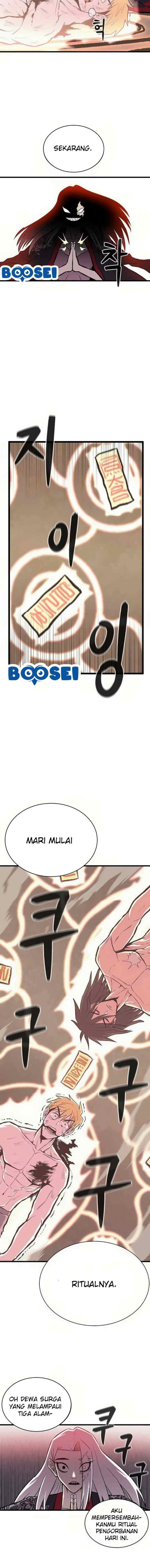 Born to Be God chapter 12 halaman 13