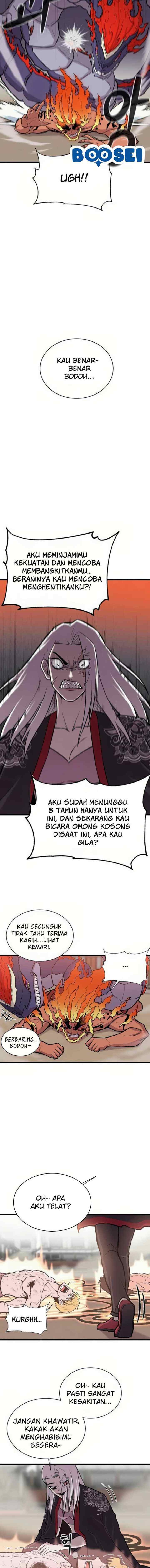 Born to Be God chapter 12 halaman 12