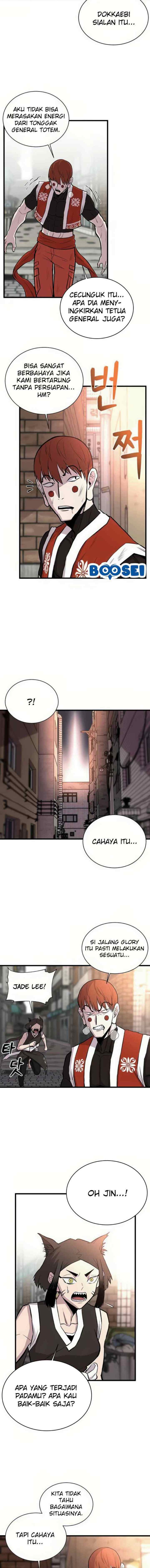 Born to Be God chapter 12 halaman 7