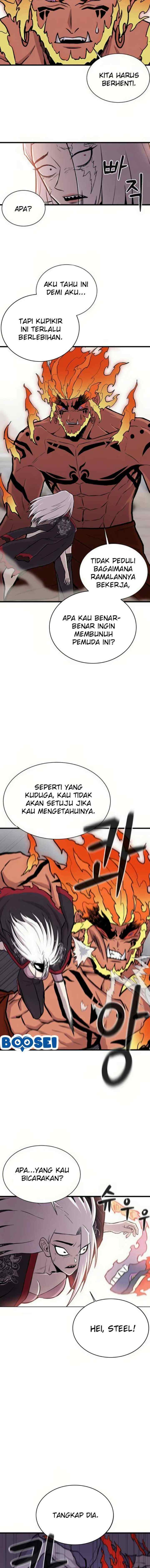 Born to Be God chapter 12 halaman 11