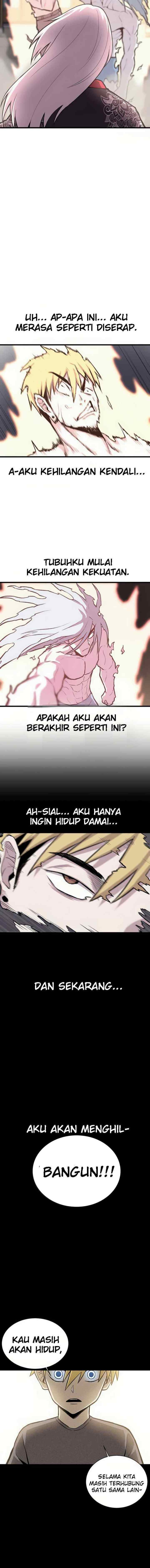 Born to Be God chapter 13 halaman 8