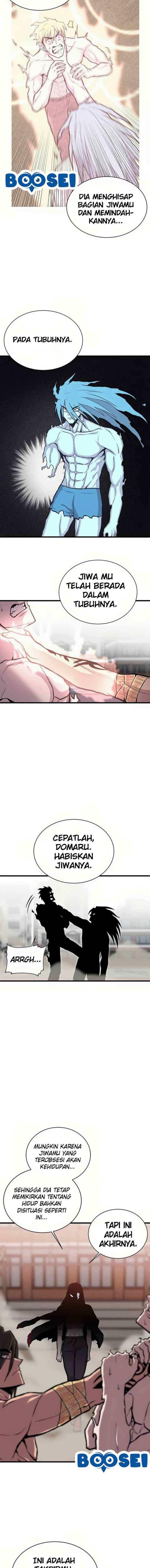 Born to Be God chapter 13 halaman 13