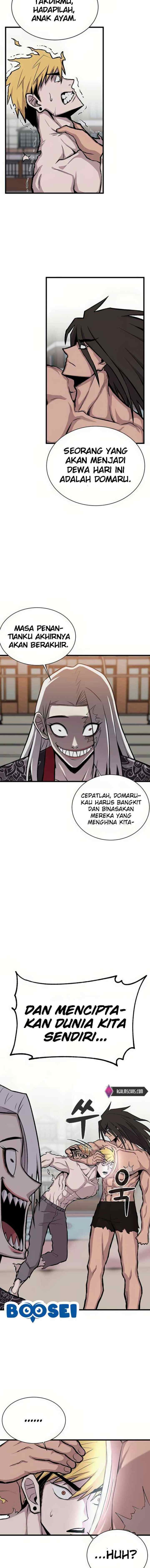 Born to Be God chapter 13 halaman 14