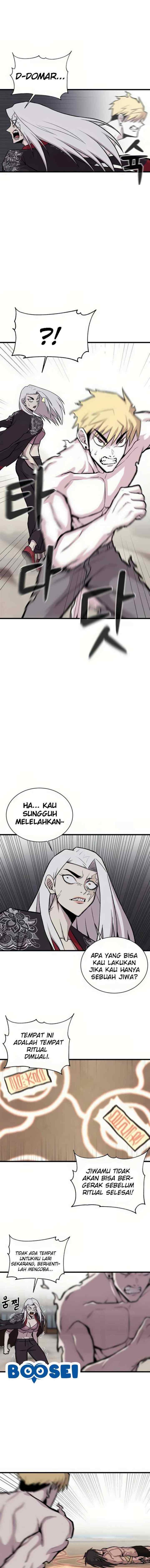 Born to Be God chapter 13 halaman 10