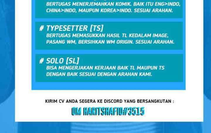 Born to Be God chapter 13 halaman 17