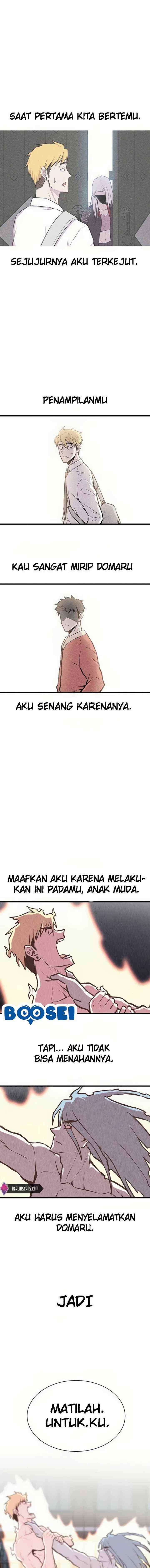 Born to Be God chapter 13 halaman 7