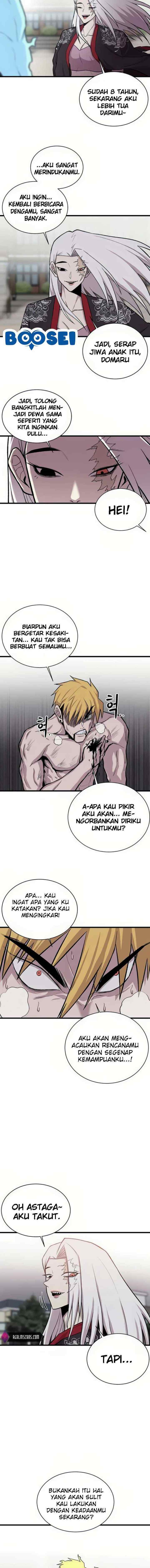 Born to Be God chapter 13 halaman 4
