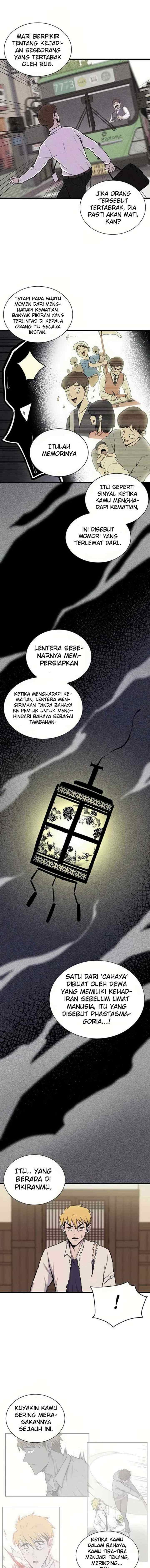 Born to Be God chapter 4 halaman 14