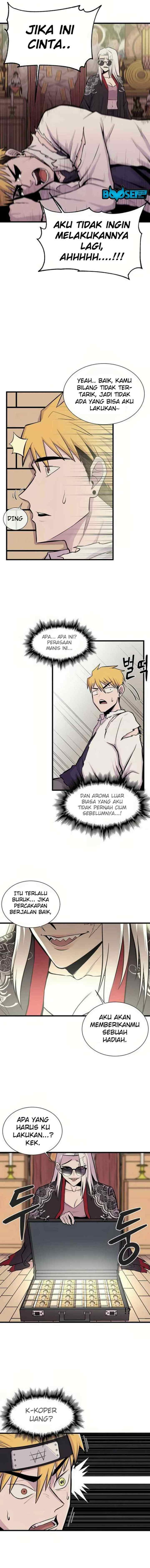 Born to Be God chapter 5 halaman 4