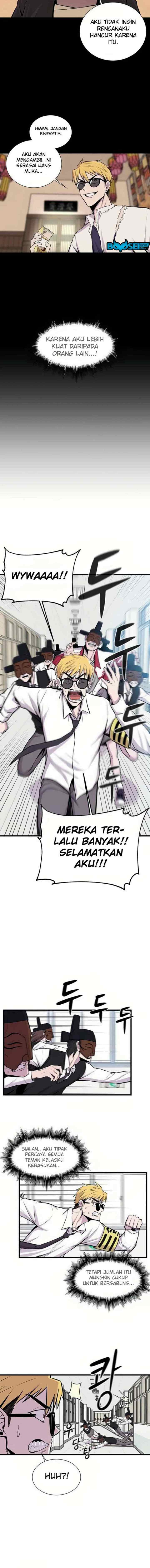 Born to Be God chapter 6 halaman 4
