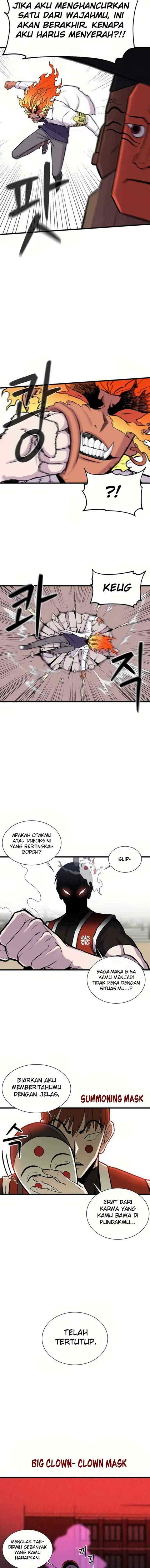 Born to Be God chapter 6 halaman 16