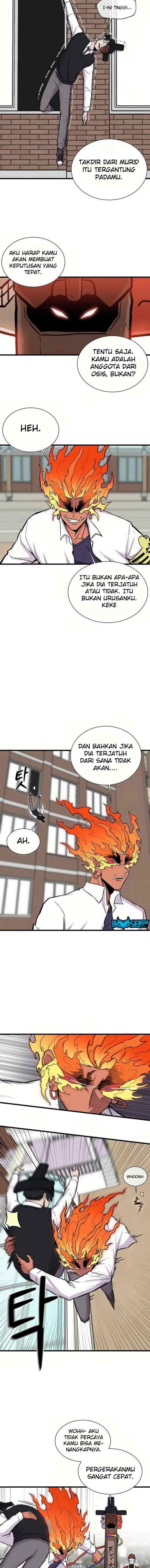 Born to Be God chapter 6 halaman 14