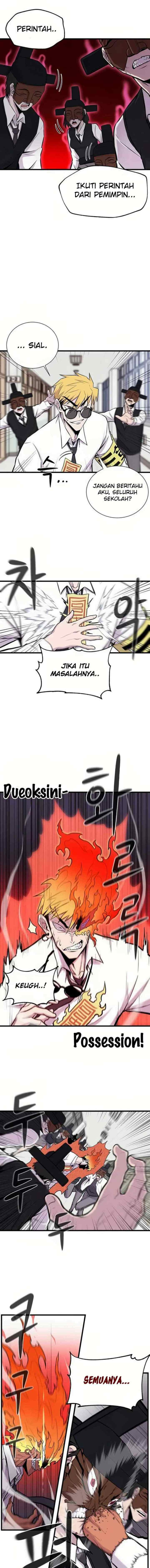Born to Be God chapter 6 halaman 5