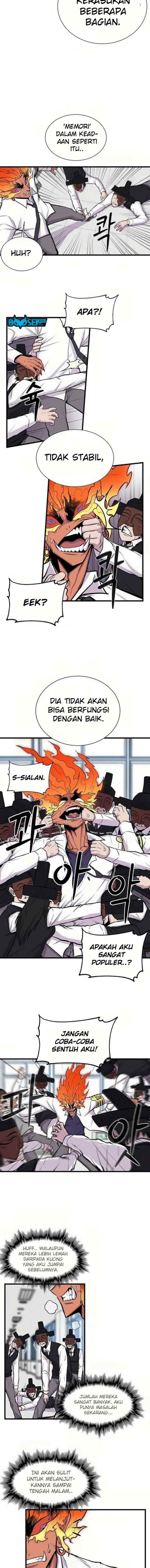 Born to Be God chapter 6 halaman 9