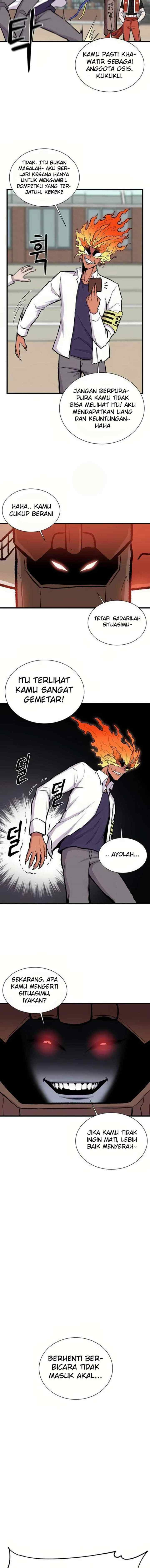 Born to Be God chapter 6 halaman 15