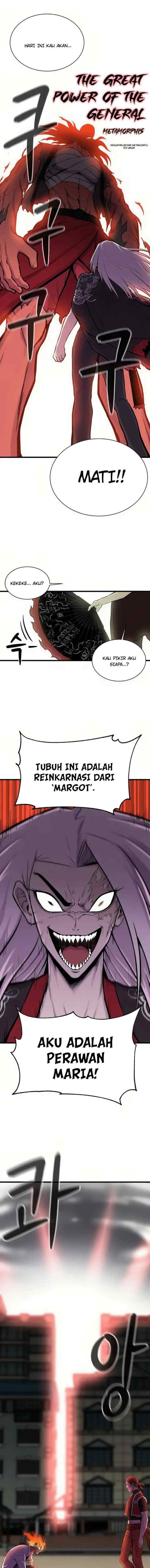 Born to Be God chapter 7 halaman 7