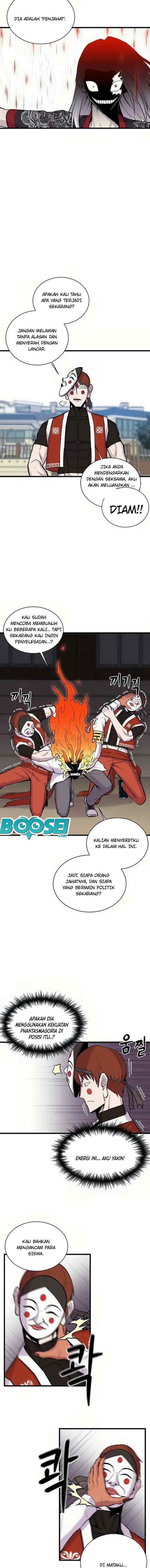 Born to Be God chapter 7 halaman 16