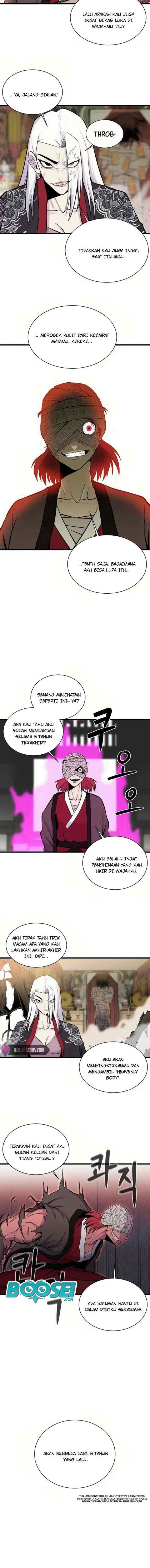 Born to Be God chapter 7 halaman 6