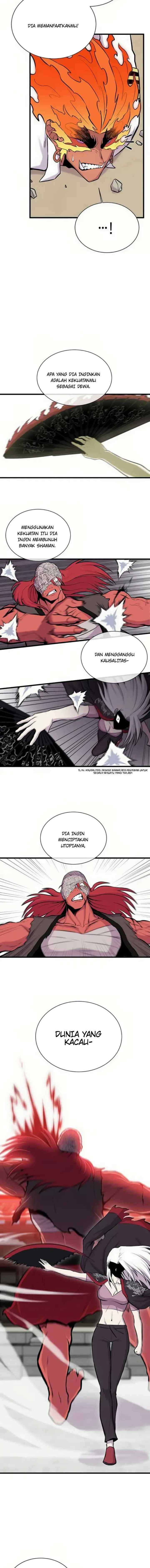 Born to Be God chapter 7 halaman 15
