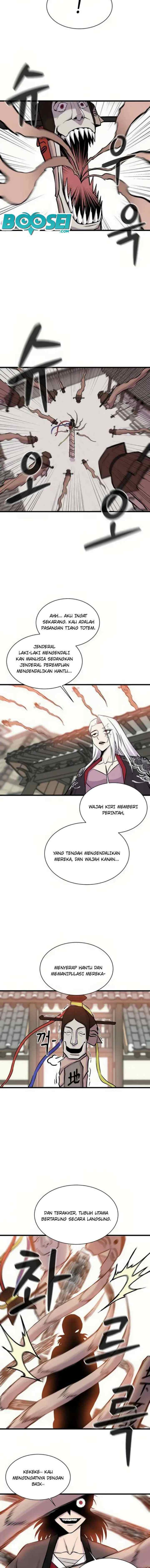 Born to Be God chapter 7 halaman 5