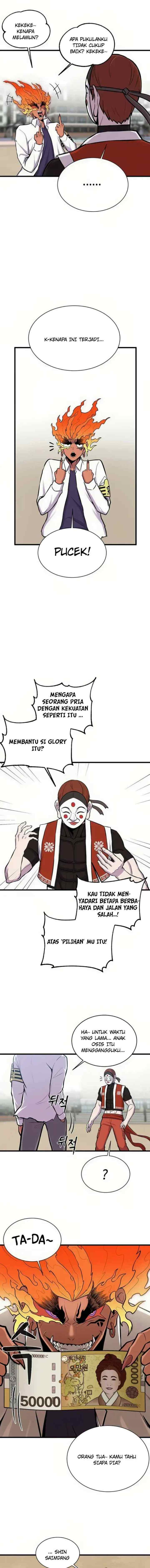 Born to Be God chapter 8 halaman 8