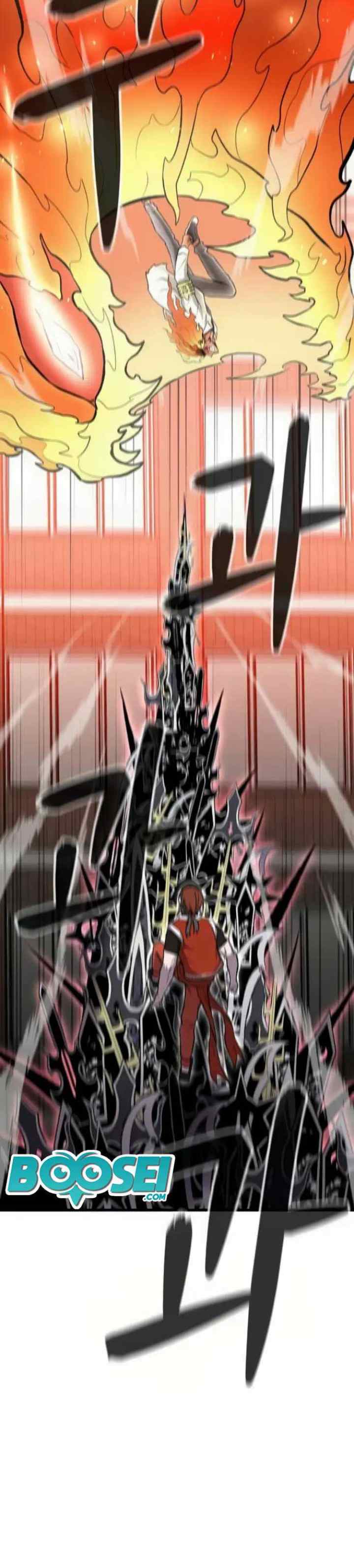Born to Be God chapter 8 halaman 19