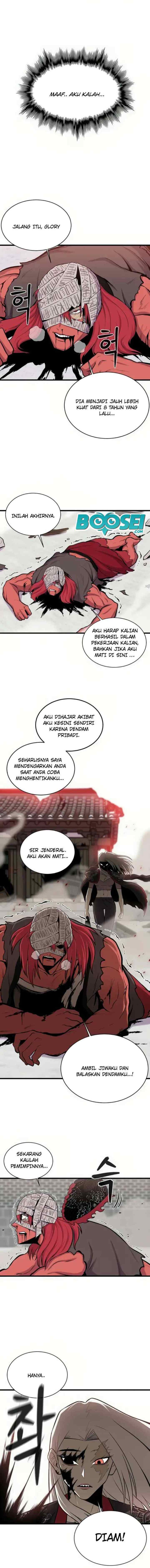 Born to Be God chapter 8 halaman 11