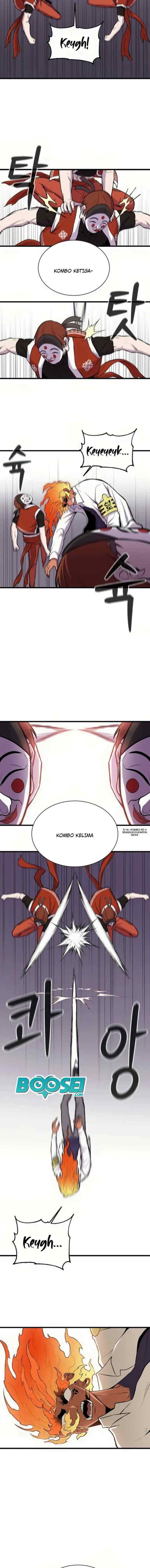 Born to Be God chapter 8 halaman 15