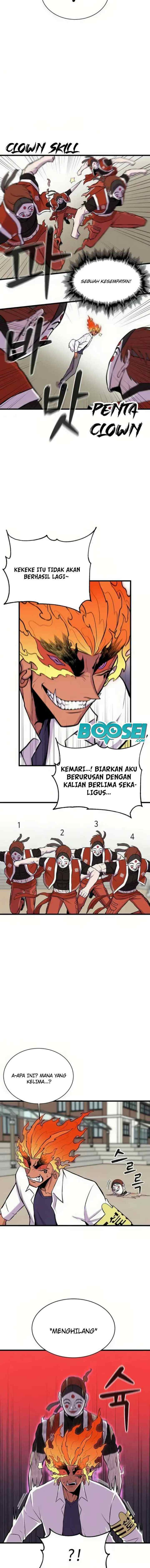 Born to Be God chapter 8 halaman 13