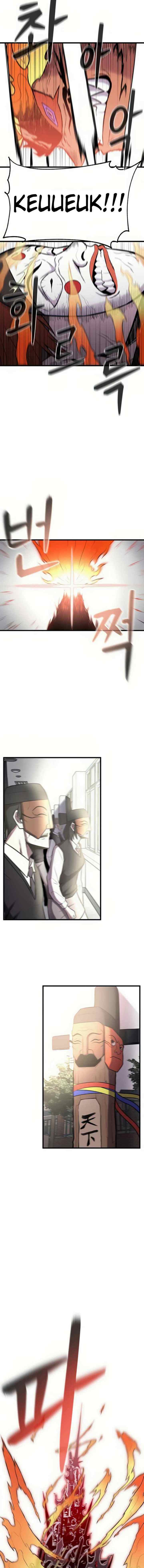 Born to Be God chapter 9 halaman 4