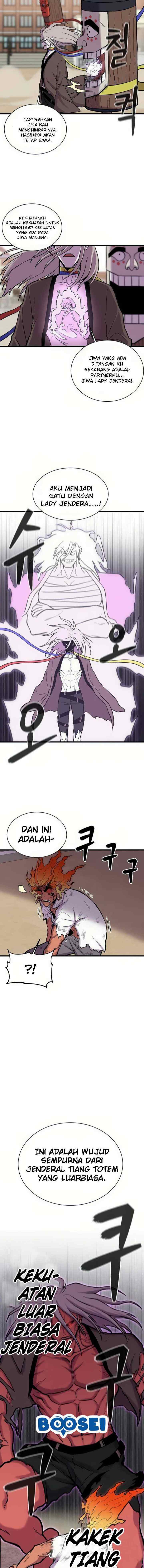 Born to Be God chapter 9 halaman 17