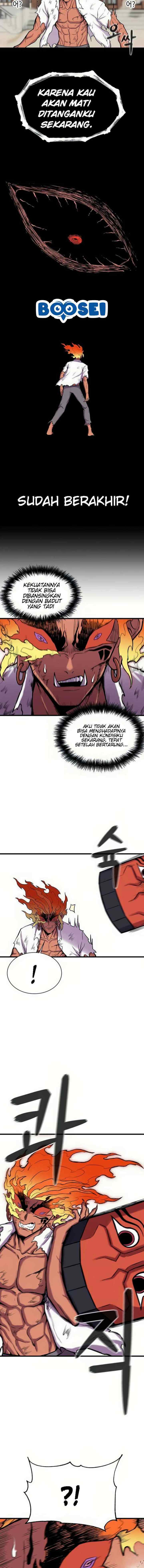 Born to Be God chapter 9 halaman 13