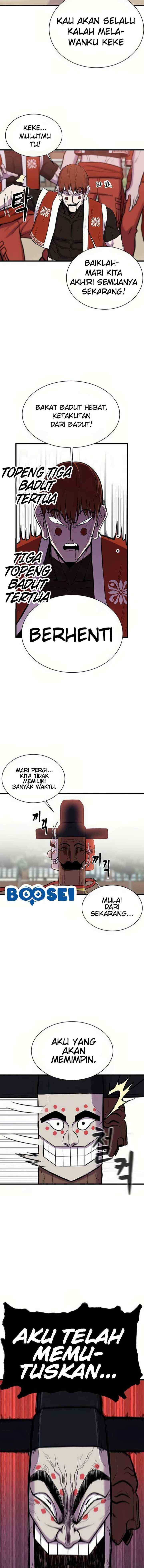Born to Be God chapter 9 halaman 7