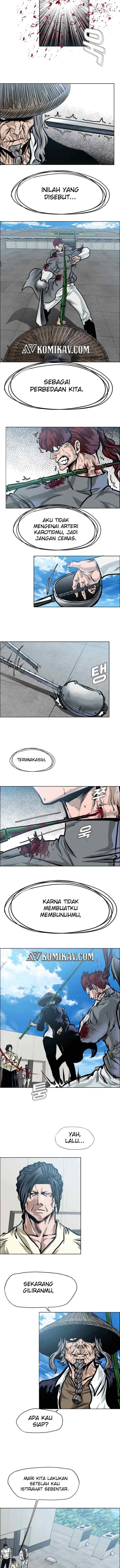 Boss in School chapter 189 halaman 9