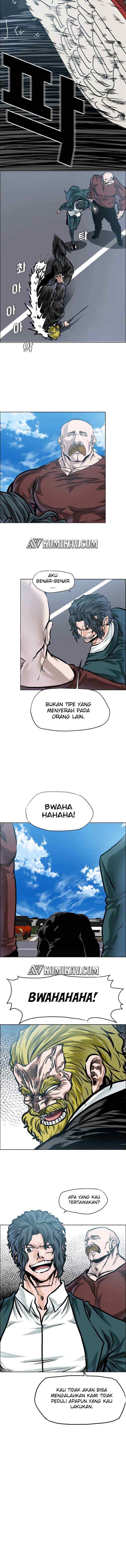 Boss in School chapter 189 halaman 5