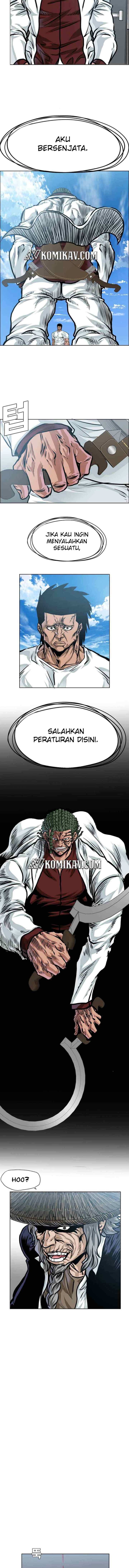 Boss in School chapter 189 halaman 11