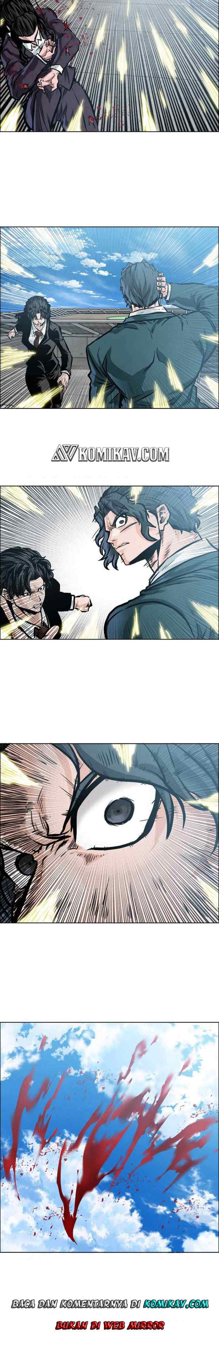 Boss in School chapter 212 halaman 14