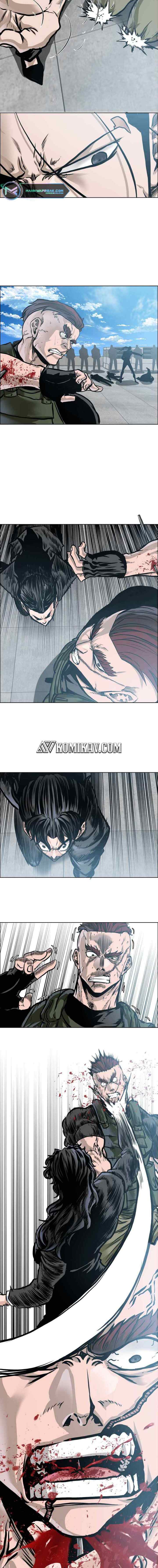 Boss in School chapter 212 halaman 11