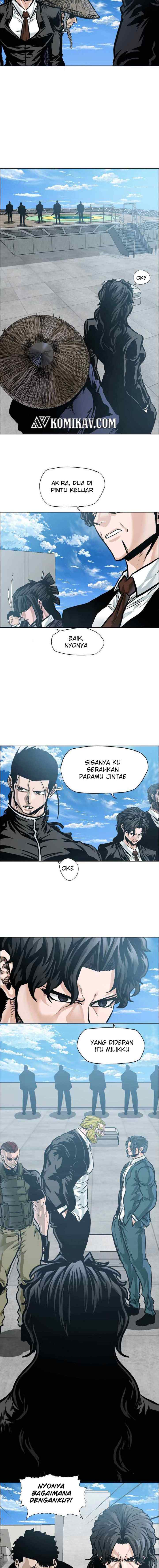 Boss in School chapter 212 halaman 4
