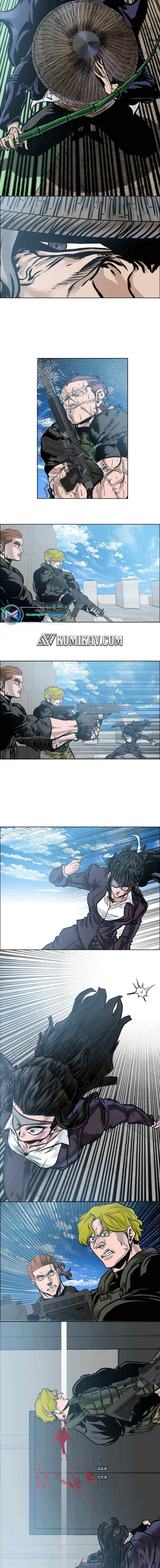 Boss in School chapter 212 halaman 9