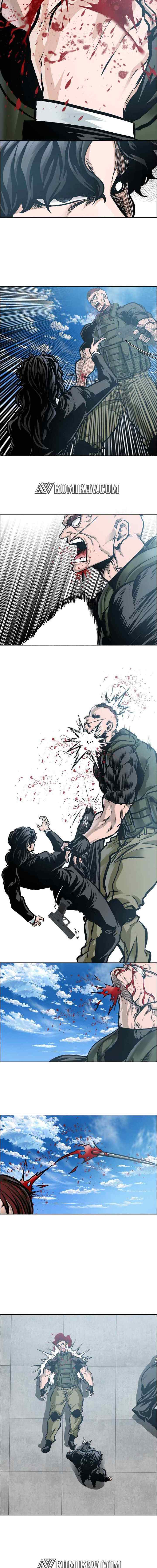 Boss in School chapter 212 halaman 12