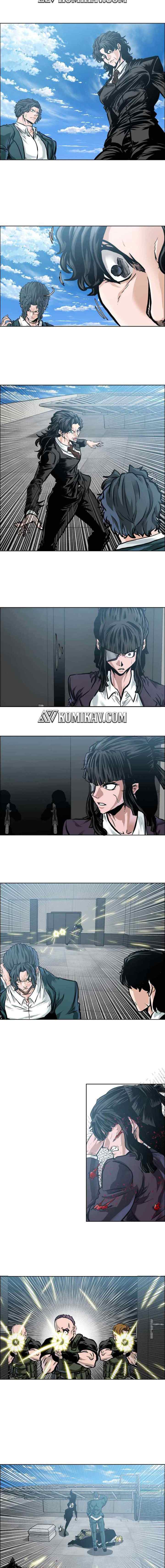 Boss in School chapter 212 halaman 13