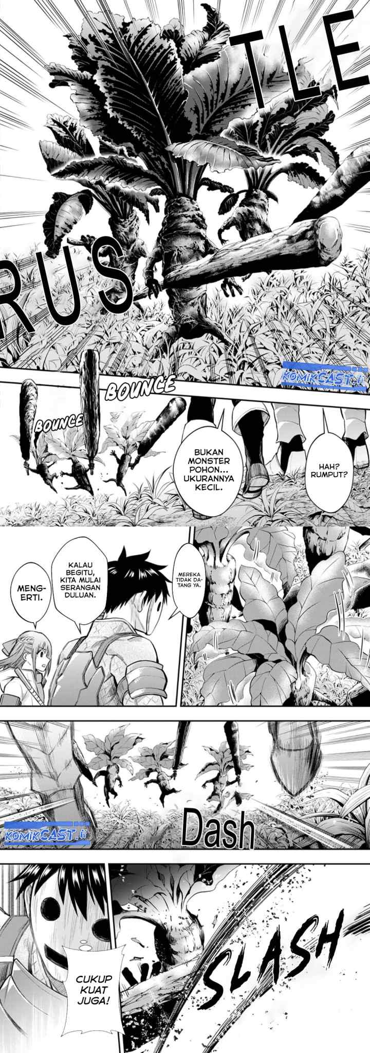 Bouken-ka ni Narou! ~Sukiruboudo de Dungeon Kouryaku~ chapter 54 halaman 13