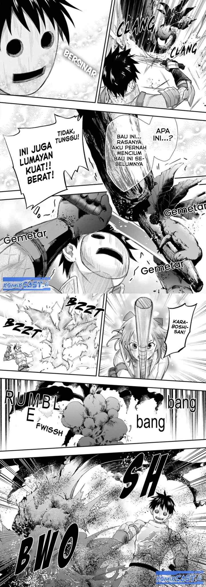Bouken-ka ni Narou! ~Sukiruboudo de Dungeon Kouryaku~ chapter 54 halaman 14