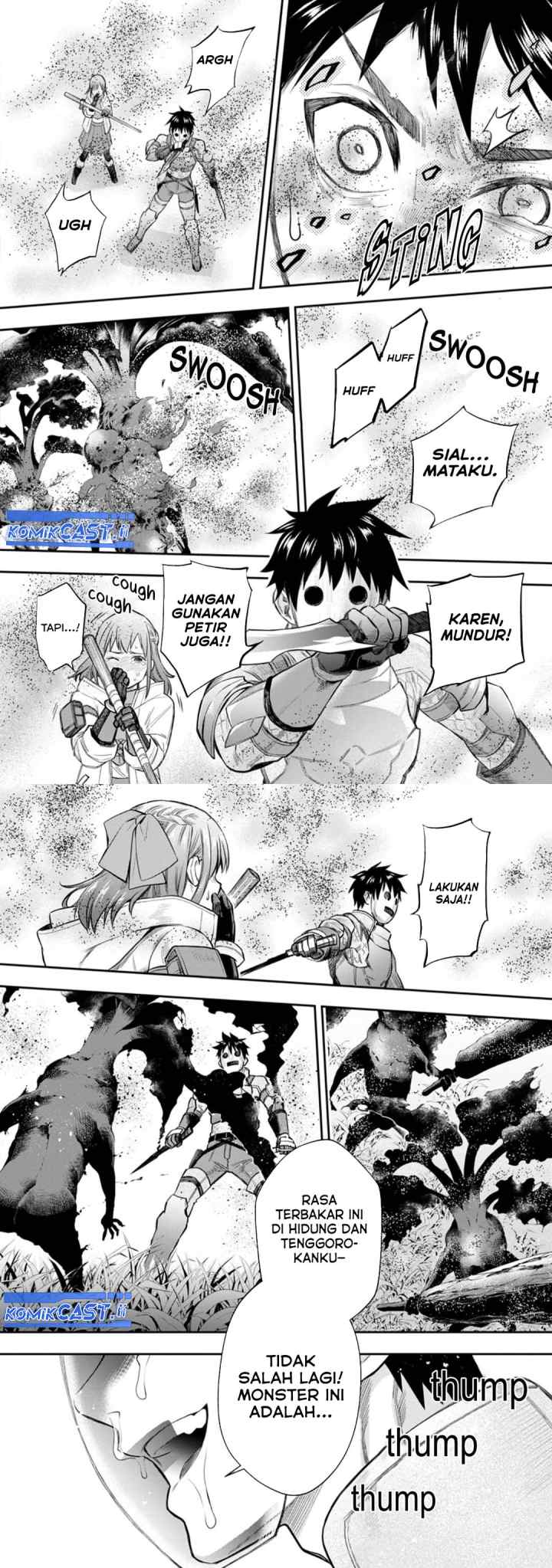 Bouken-ka ni Narou! ~Sukiruboudo de Dungeon Kouryaku~ chapter 54 halaman 15